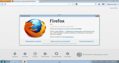 Mozilla Firefox для Windows XP 